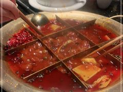 -周师兄大刀腰片火锅(洪崖洞旗舰店)
