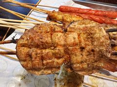 -哥俩好牛肉大串(田村店)