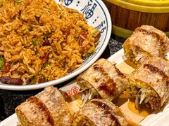 -福苗小骆驼烧烤(曲江店)