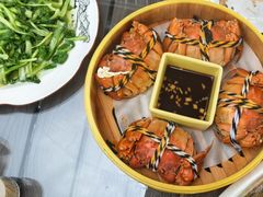 -七的湖·江南蟹舫·阳澄湖农家菜(蟹舫苑店)
