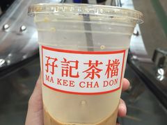 -孖记茶档·热腾茶餐(江南西plus店)