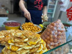 -老金家蛋菜夹馍(西安总店)