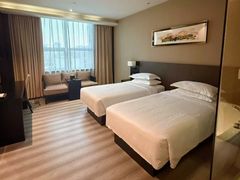 -新海利大酒店(拱北口岸店)