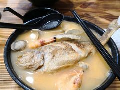 -台州老六海鲜面馆(上南总店)