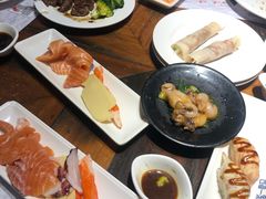 -四海一家自助餐(益田假日广场店)