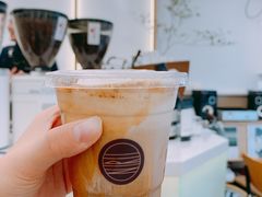 超级摩卡-Onirii Coffee(长乐路店)