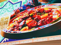 -撒拉花儿·新疆菜·清真(太阳宫店)