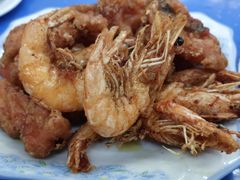 糟鳗拼糟虾-老杨饭店(万科里店)