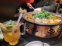 -探鱼·鲜青椒爽麻烤鱼(虎门天虹店)