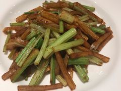 芹菜土豆条-南门小馆·清真(国贸商城店)