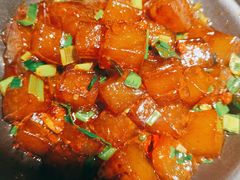 炒凉粉-叁宝烤肉• 西安烧烤(太乙路店)