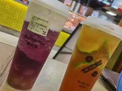 -百分茶(九洲新世界店)