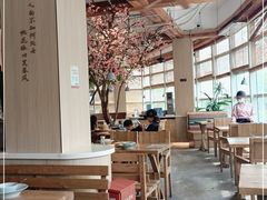 大堂-蜜桃餐厅·伴山(湖滨商业街店)