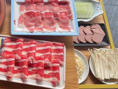 -前门杨记·铜锅涮肉(王府井·故宫店)