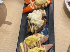 -万岁寿司(万国店)