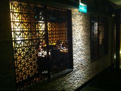 -绿茶餐厅(华联万柳店)