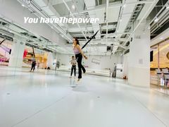 -Jumphai室内蹦极运动