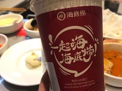 -海底捞火锅(新松江路店)