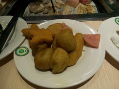 -比尔斯健康烤肉自助餐厅