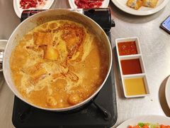 -燃计沙茶皇·香港沙茶火锅(人广旗舰店)