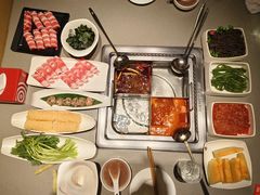 -海底捞火锅(高新万达店)