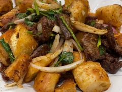 囊炒肉-新疆伊宁远征餐厅