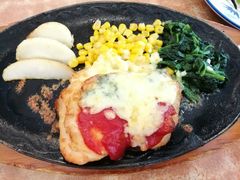 米兰意式鸡排-萨莉亚意式餐厅(东山口店)