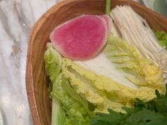 -椰子不语 椰子鸡火锅(淮海店)