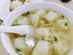 生煎-老西白点心店