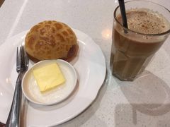 -港久茶餐厅(鹭洲里店)