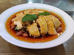 口水鸡-点点心港式茶餐厅(南京西路店)
