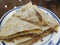 香河肉饼-民族饭荘(新华大街店)