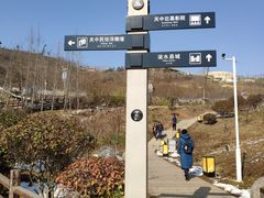 -白鹿原影视城
