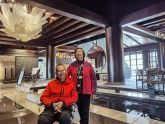 -杭州雅谷泉山庄酒店-餐厅