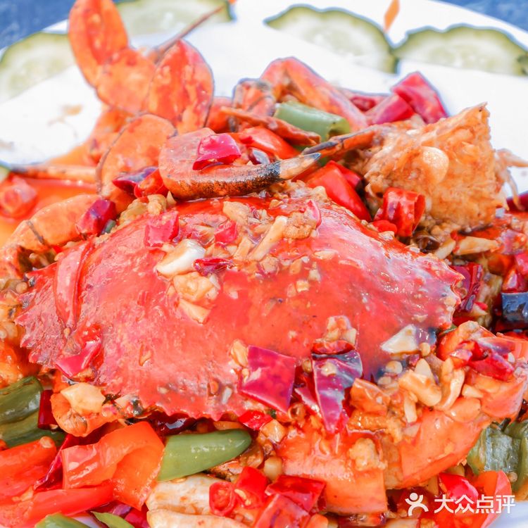 三亚|一线湖景➕海鲜市场‼️在这吃海鲜太舒服