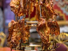 架子肉-东方亚克西餐厅(西康路店)