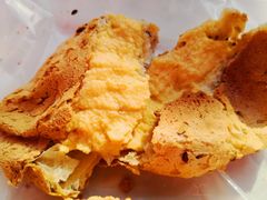 流心奶黄麻薯球-喜茶(北京五棵松华熙店)