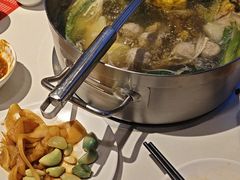-焯牛潮汕牛肉火锅(云峰街创始店)