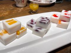 椰奶冻糕三宝-大鸽饭(岗顶店)