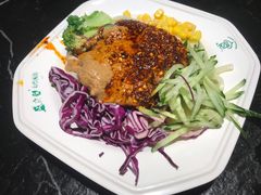 -清真盛志望麻酱酿皮·非遗老字号