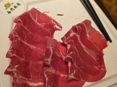 鲜嫩牛肩胛-南门涮肉(天坛南门店)