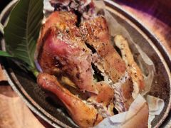 黑胡椒杭州叫花鸡-桂满陇·杭州饭店(清河万象店)