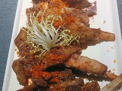 -钱塘秋荷(开鲁路店)