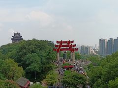 -黄鹤楼公园(黄鹤楼)