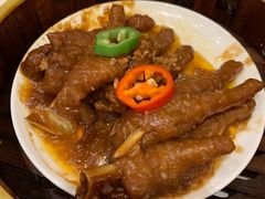 xo酱蒸凤爪-半岛太子酒家(海港城店)
