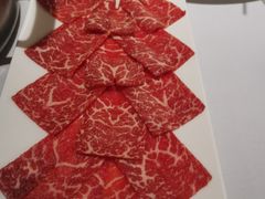 顶级黑毛和牛-洋房火锅(新天地店)
