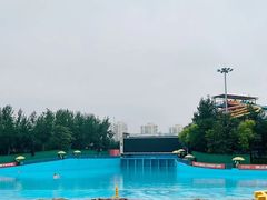 -欢乐水魔方水世界