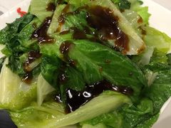 蚝油生菜-有章牛杂(石厦店)