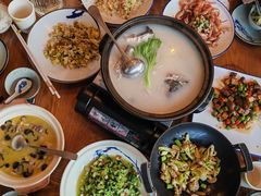 -芳草地度假酒店·野炉中餐厅