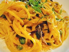 鲜虾蟹粉意面-YUE·6·西式融合餐厅(外滩六号店)